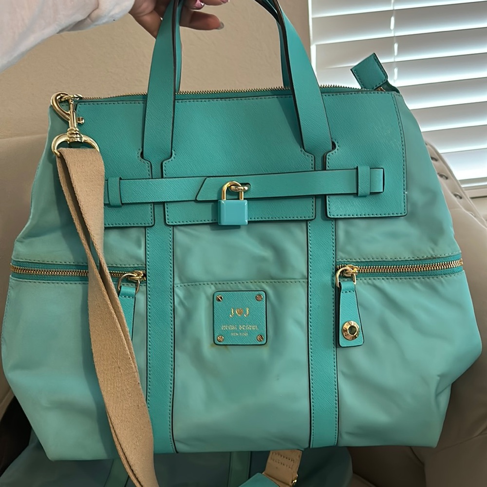 Henri Bendel Jetsetter bag